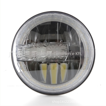 LED első lámpa Wrangler JK SS7, 45W, 12V, 3500 lm, IP65, alumínium ház