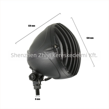 Motorkerékpár fényszóró rács - 35W, 12V, zy1027 modell