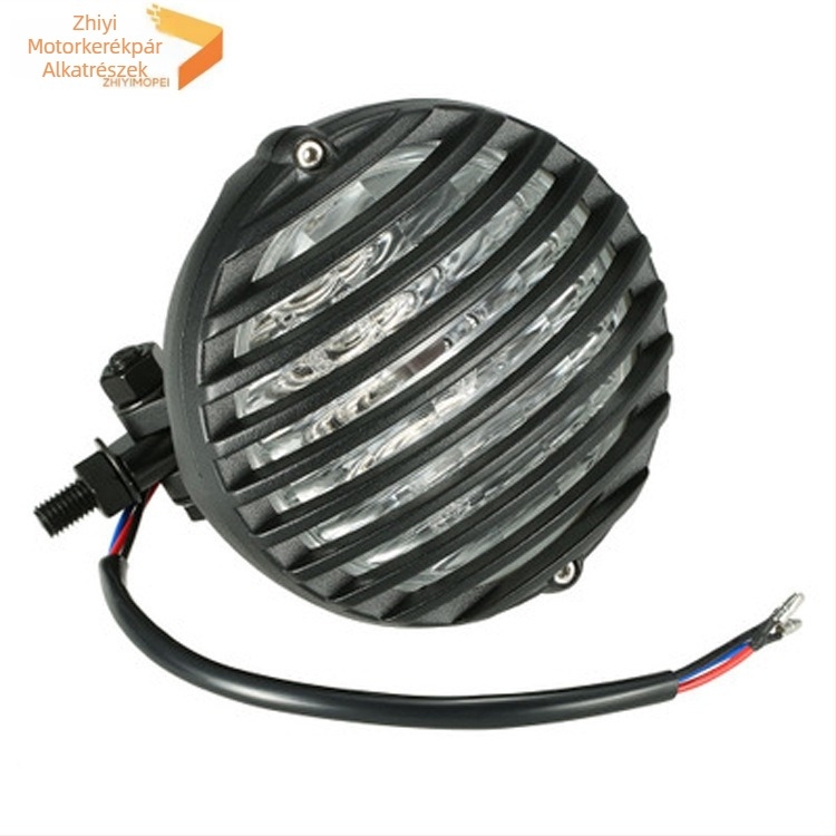 Motorkerékpár fényszóró rács - 35W, 12V, zy1027 modell