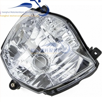 Motorkerékpár első fényszóró-készlet – ABS, 36V, IP6 védelem, kompatibil Yamaha XT660X/XT660R 2004–2016, Hang Hui