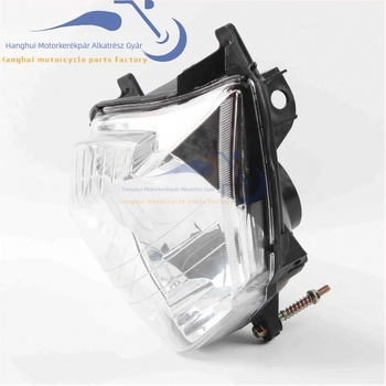 Motorkerékpár első fényszóró-készlet – ABS, 36V, IP6 védelem, kompatibil Yamaha XT660X/XT660R 2004–2016, Hang Hui