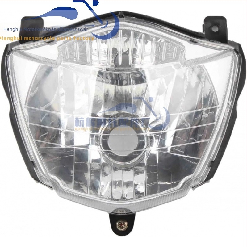 Motorkerékpár első fényszóró-készlet – ABS, 36V, IP6 védelem, kompatibil Yamaha XT660X/XT660R 2004–2016, Hang Hui