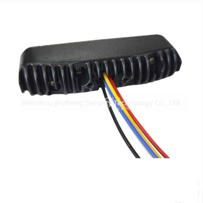 Jégkék LED világítás motorkerékpárhoz és terepjáróhoz, 6 LED, 18W