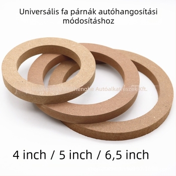 Univerzális autó kürt tartó vízálló fedéllel és módosított kürt alátéttel — Súly 0.2 kg