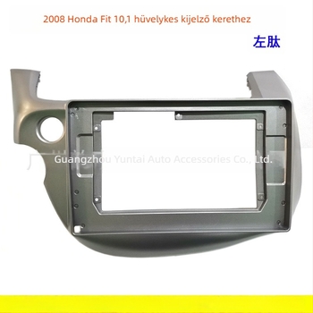 HD-53 Evoresn/Yisen Android navigációs keret a 2008-as Honda Fithez – nagy képernyős audió módosító panel