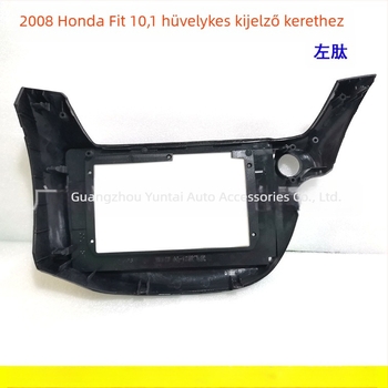 HD-53 Evoresn/Yisen Android navigációs keret a 2008-as Honda Fithez – nagy képernyős audió módosító panel