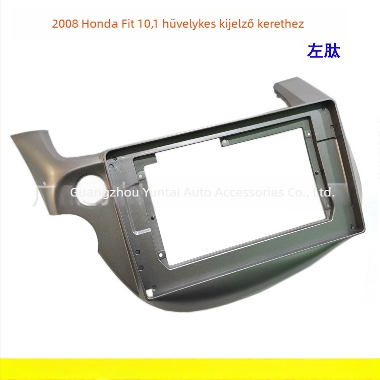 HD-53 Evoresn/Yisen Android navigációs keret a 2008-as Honda Fithez – nagy képernyős audió módosító panel