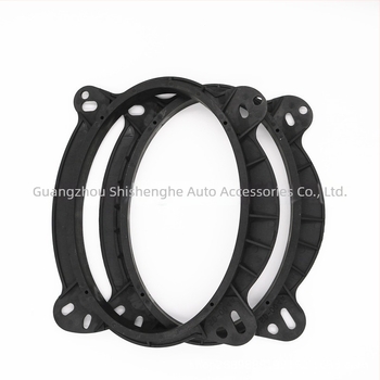 Elülső ajtó 6x9 hangszóró tömítés kompatibilis a Highlander, Camry, Prado, BYD S6/Tang/S7 modellekkel; Súly 0.5