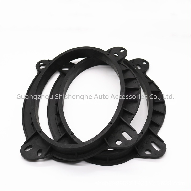 Elülső ajtó 6x9 hangszóró tömítés kompatibilis a Highlander, Camry, Prado, BYD S6/Tang/S7 modellekkel; Súly 0.5