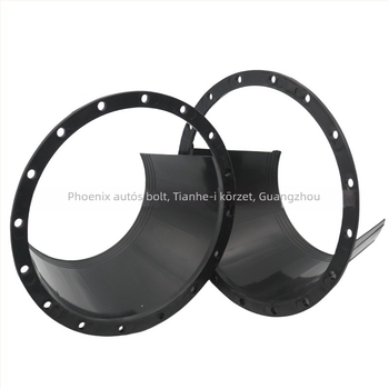 Autóhifi vízálló hangszóróvédő fedél vékony profilú és gumírozott alátéttel