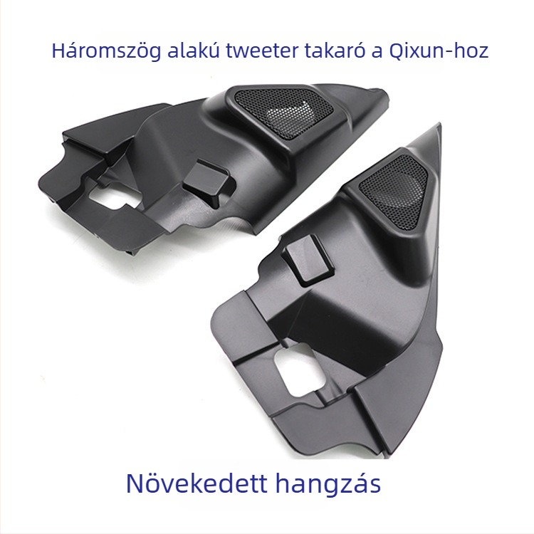 Műanyag autóhifi tweeter burkolat 14-21 Qijun
