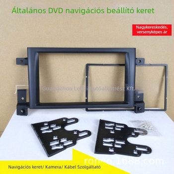 2DIN szerelőkeret Suzuki Vitarahoz – autó audio/video navigációs panel