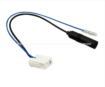 Toyota autóhifi antenna kábel, réz, modell TO-07, 12V