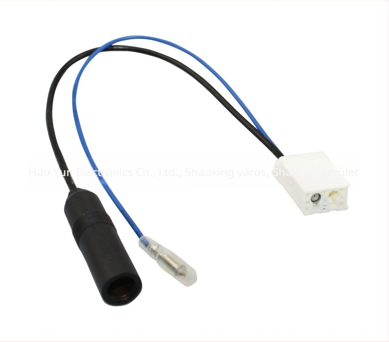 Toyota autóhifi antenna kábel, réz, modell TO-07, 12V
