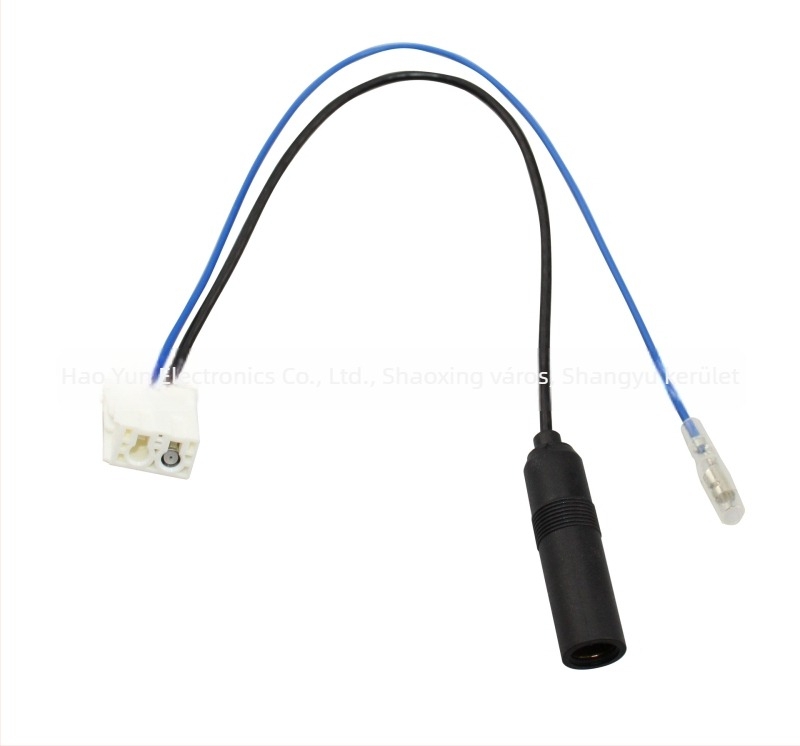 Toyota autóhifi antenna kábel, réz, modell TO-07, 12V