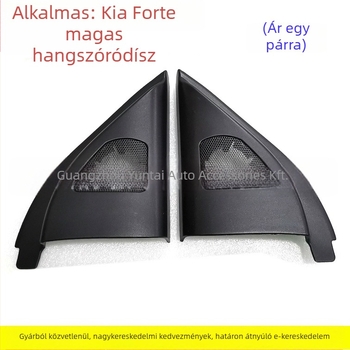 Treble hangszóróvédő fedél Fredyhez (KI-73) Evoresn/Yisen, műanyag, súly 0.5