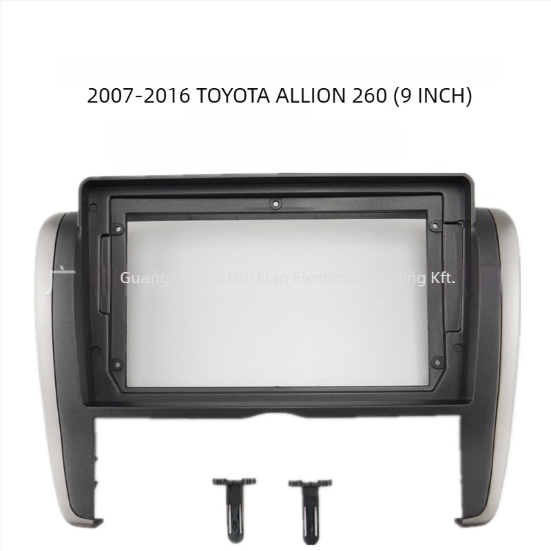 Androidos központi navigációs keret Toyota ALLION260 (2007-2016)