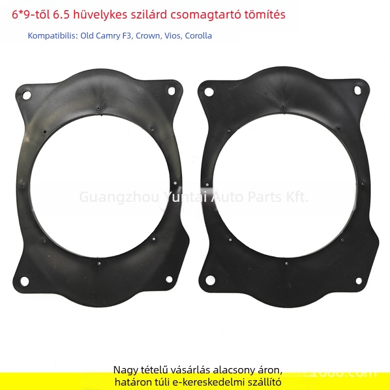 Horn pad a Toyota Corolla, Corolla Cross, Highlander és a régi Camry számára | ABS anyag | Modell: Trunk washer for Toyota Camry Reiz and others | Tömeg 0.5