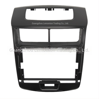 2012-es Toyota AVANZA középső navigációs panel keret Android navigációval, nagy képernyő