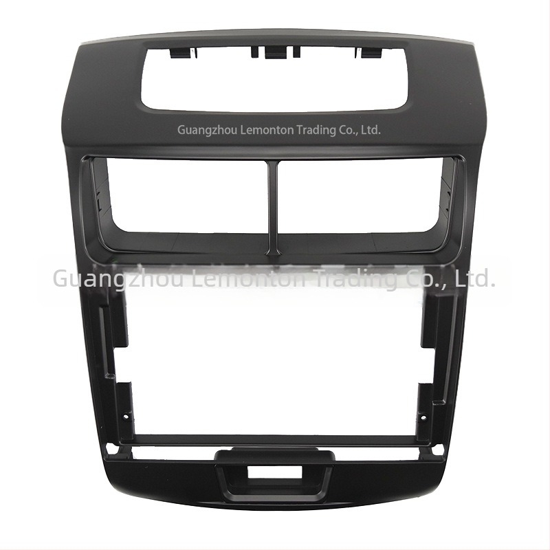 2012-es Toyota AVANZA középső navigációs panel keret Android navigációval, nagy képernyő