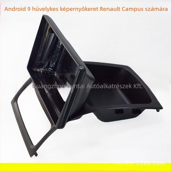 Renault Campus navigációhoz módosított keretpanel — Műanyag, Modell YT-24, Márka Evoresn/Yisen, Renault-kompatibil