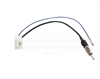 TO-06 antenna kábel Toyota autóhifi navigációhoz, réz, 12V, márka YONGJIANGXIA