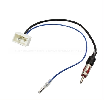 TO-06 antenna kábel Toyota autóhifi navigációhoz, réz, 12V, márka YONGJIANGXIA