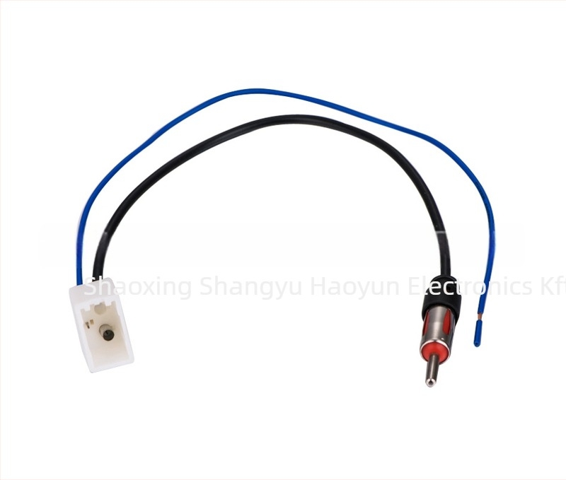 TO-06 antenna kábel Toyota autóhifi navigációhoz, réz, 12V, márka YONGJIANGXIA