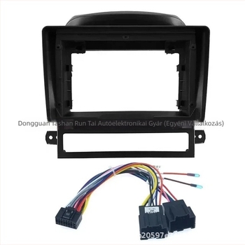 Chevrolet Captiva 2008–2012 navigációs keret Android központi egységhez, nagy képernyővel