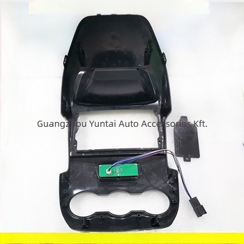 Android navigációs keret a 2012-es Ford Rangerhez — Evoresn/Yisen FO-34, 0,8 kg, műanyag