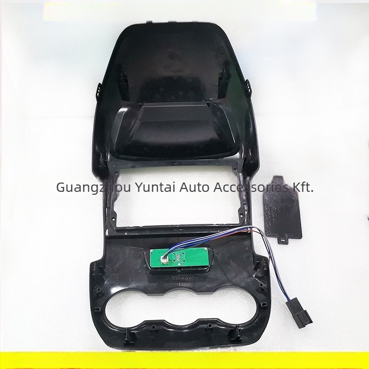 Android navigációs keret a 2012-es Ford Rangerhez — Evoresn/Yisen FO-34, 0,8 kg, műanyag