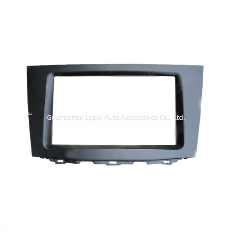 Suzuki Kizashi autó audio navigációs DVD keret — anyag: műanyag; tömeg: 500 g; kompatibilis: Suzuki Kizashi; márka: Peak; eredet: Guangdong