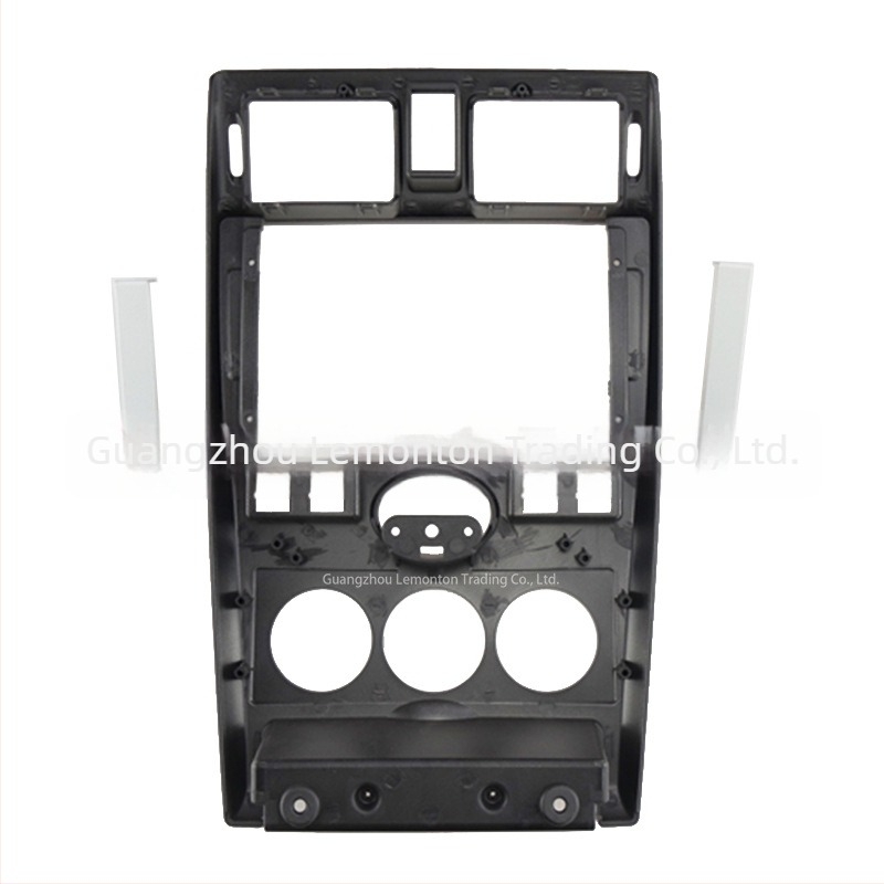 Android navigációs keret a Lada PRIORA központi kezelőpaneljéhez (2007–2014)