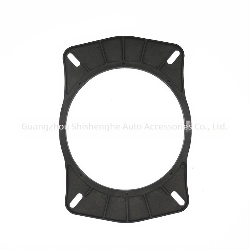 Jeep/Nissan hátsó panelhez tartozó hangfal, 6,5 hüvelykes hangfalhoz, fúrás nélküli telepítés, sértetlen telepítés; Tömeg 0,1 kg