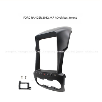 Ford Ranger Android navigációs előfal – módosított navigációhoz, tömeg 2 kg, anyag általános műanyag, modell Ford, kompatibil Ford Ranger