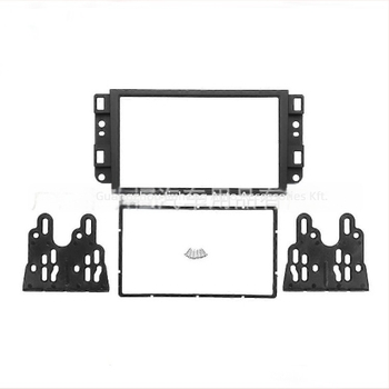 2DIN módosított panel tartó Chevrolet Lefeng, Captiva és Jingcheng modellekhez – műanyag, 12V, 500 g
