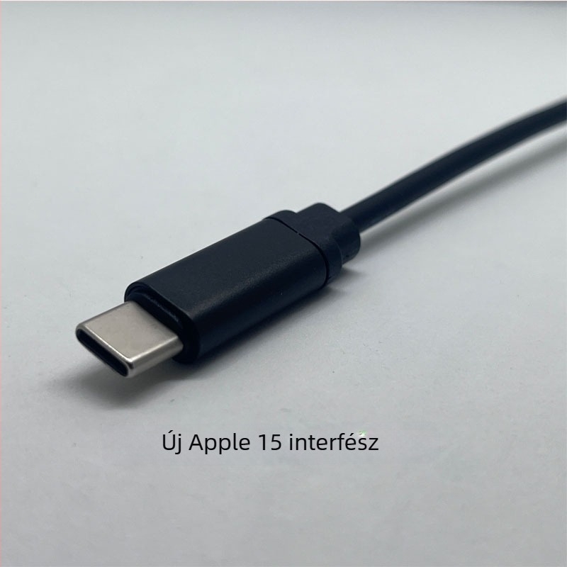 USB-C csatlakozó Audi MMI AMI MDI 15-vezetékes rendszerhez, Huawei kompatibil