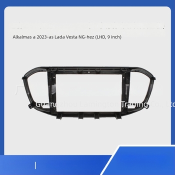 Android navigációs központi konzol keret a 2023-as Lada VESTA NG-hez