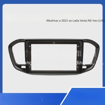 Android navigációs központi konzol keret a 2023-as Lada VESTA NG-hez