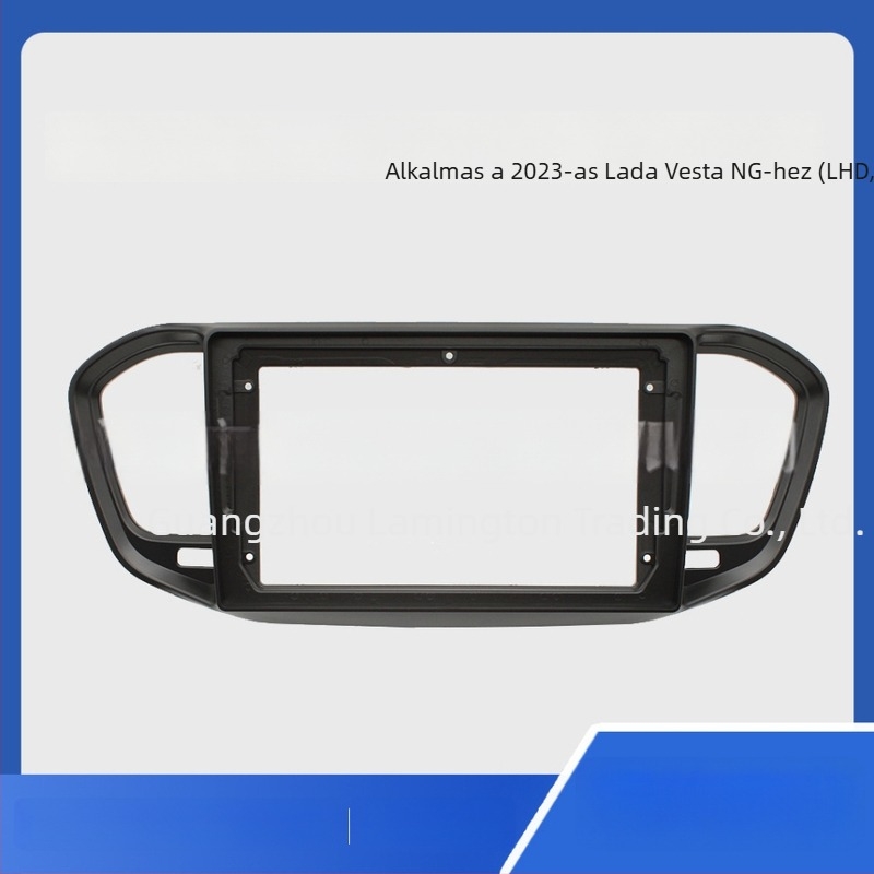 Android navigációs központi konzol keret a 2023-as Lada VESTA NG-hez