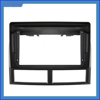 Jeep Grand Cherokee központi navigációs keret (1998–2005) – PC+ABS, 1 kg, testreszabható