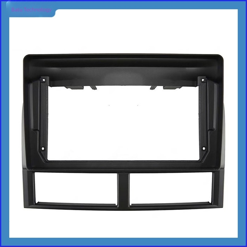 Jeep Grand Cherokee központi navigációs keret (1998–2005) – PC+ABS, 1 kg, testreszabható