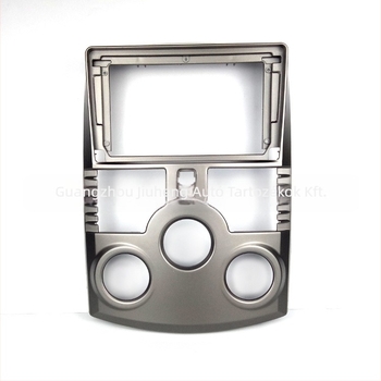 Toyota Rush és Daihatsu Terios autó audio központi kezelőpaneljének kerete, 12V, műanyag, 500 g, Peak Auto Parts