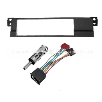 BMW E46 2005 1-DIN Autóhifi Navigációs Panel - Műanyag, 300 g, Fengdu