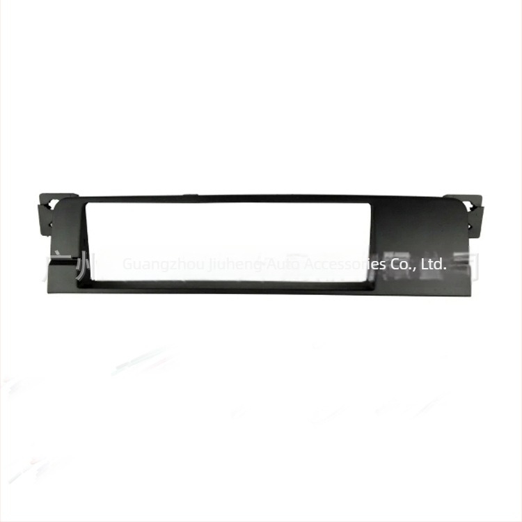 BMW E46 2005 1-DIN Autóhifi Navigációs Panel - Műanyag, 300 g, Fengdu
