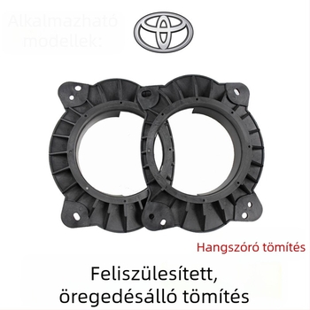 Kürt tartó Toyota Camry/Highlanderhez — KUERL, súly 1.5