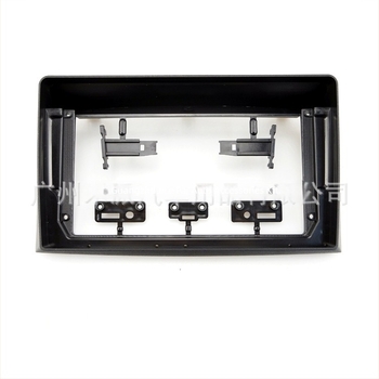 Androidos központi navigációs panel nagy érintőképernyővel Toyota Corolla Spacio (2001–2007)