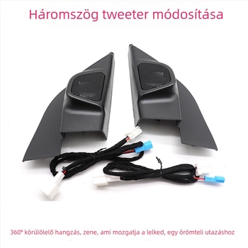 Tweeter burkolat háromszög tartóval Nissan Altima 2010-2019