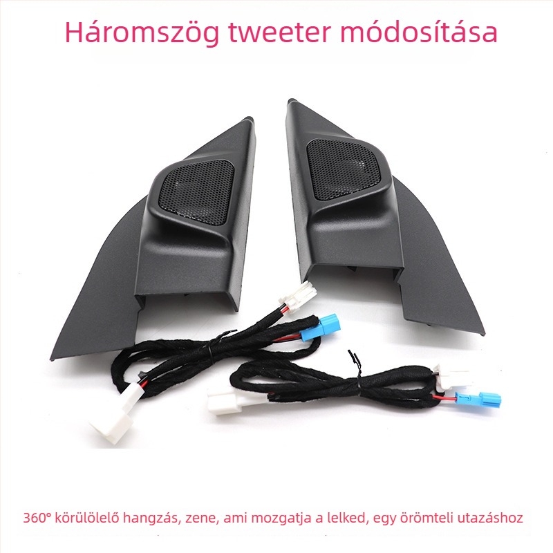 Tweeter burkolat háromszög tartóval Nissan Altima 2010-2019