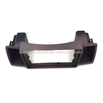 Toyota Corolla 2003-2012 Android nagy képernyős navigációs keret készlet, tartóval, dedikált modell; súly 1; anyag műanyag; 12V
